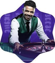 Studio Allbet demen303 dengan meja dealer langsung dan streaming HD