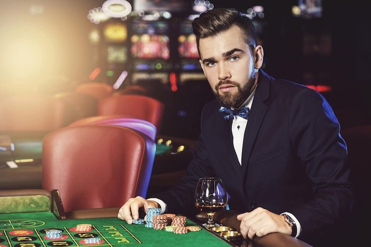 Antarmuka aplikasi mobile demen303 menampilkan meja live dealer dan pasar taruhan olahraga