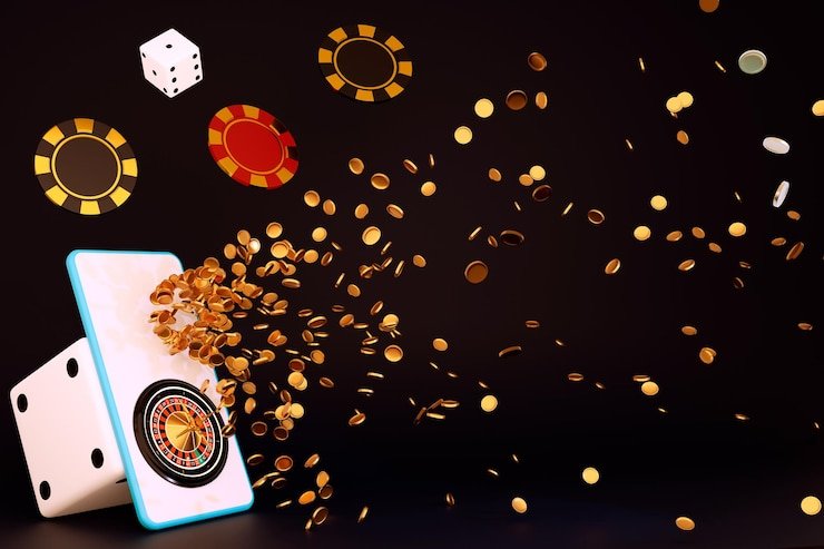 Antarmuka permainan Teen Patti di demen303 dengan dealer langsung