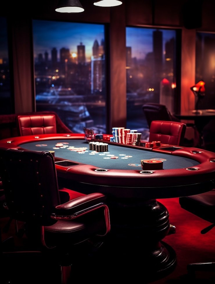 China Pools Game 