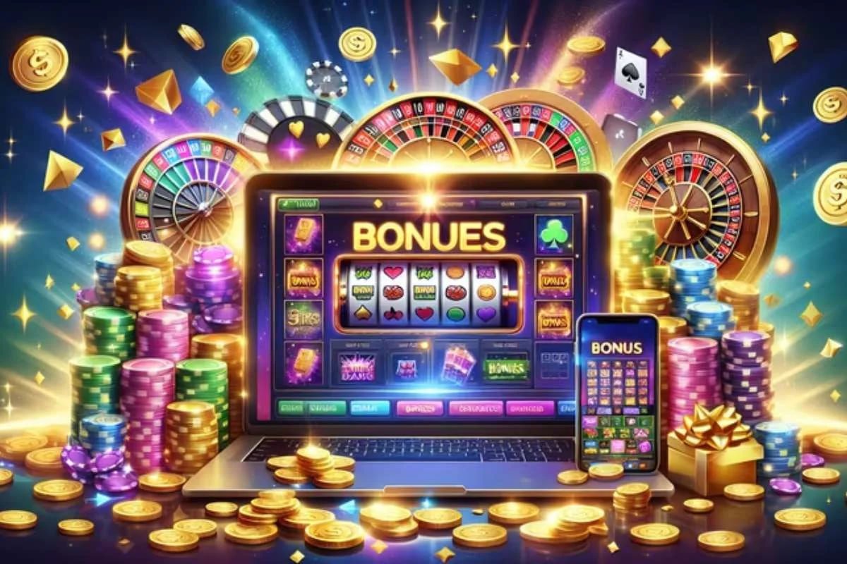 Studio grafis 3D demen303 menampilkan roulette dan permainan dadu dengan detail HD