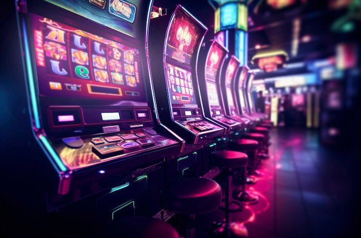 Antarmuka aplikasi seluler demen303 menampilkan meja dealer langsung dengan streaming HD